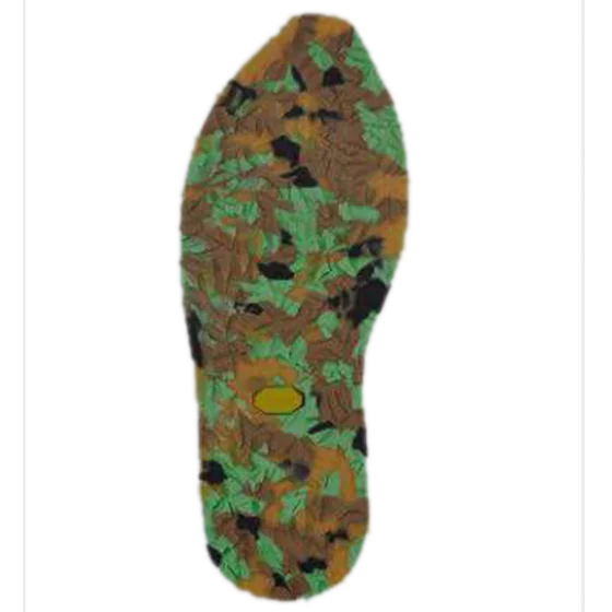 

FGGS BISSELL 1 Pairs of Clobberer Rubber Soles 4mm Thick, Green