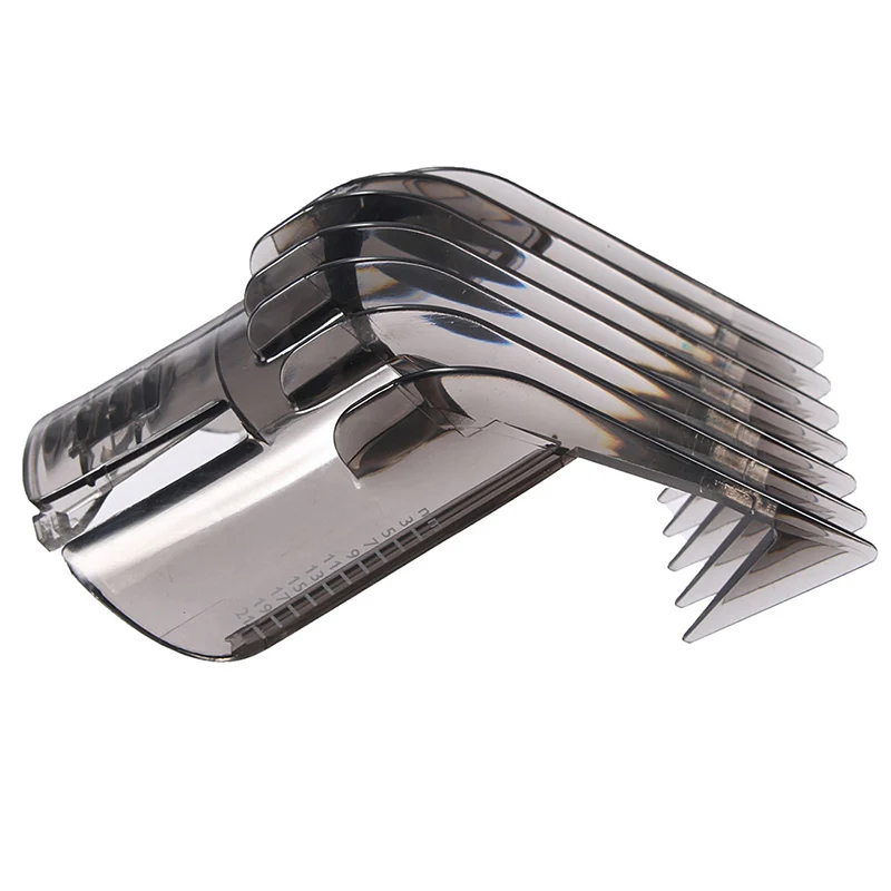 Машинка для стрижки волос триммер бороды расческа Philips QC5130 / 05/15/20/25/35 3 21 мм|Ластик
