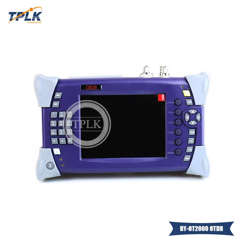 OTDR OT2000 Кабельный тестер SM 1310/1550nm 15/16dB с 5 МВт прибор для визуального определения