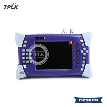 

OTDR RY-OT2000 Cable Tester SM 1310/1550nm 15/16dB With 5mW Visual Fault Locator FTTB FTTH breakpoint tester