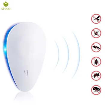 

Electric Repellents Mosquito Killer Lamp LED Bug Anti Mosquito Killer Lamp Insect Trap Lamp Killer Home Living Room Pest Control