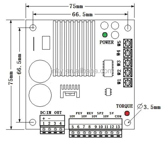 DC24-48RT10BL 