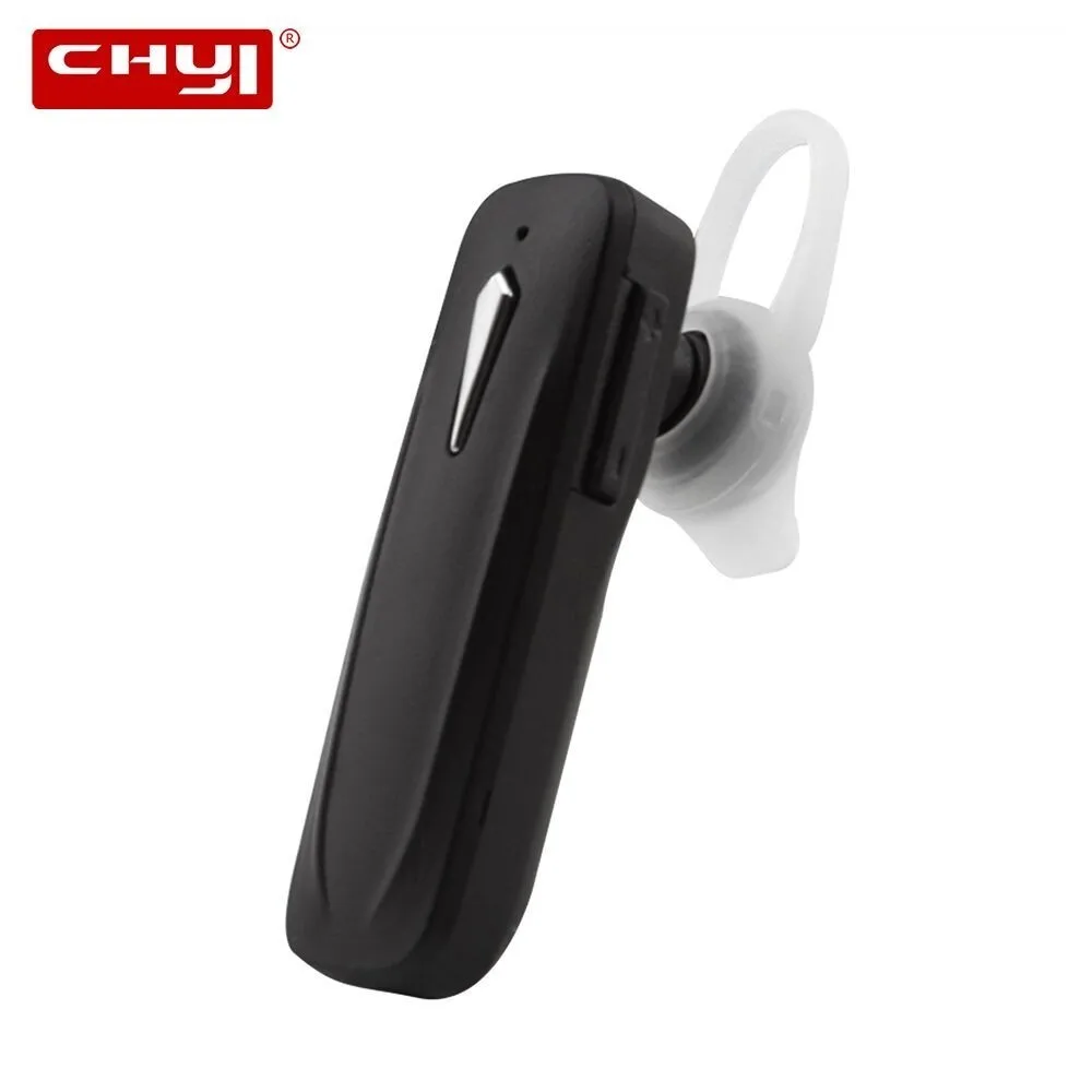 CHYI bluetooth-гарнитура беспроводной мини одного уха наушников Мини гарнитуры