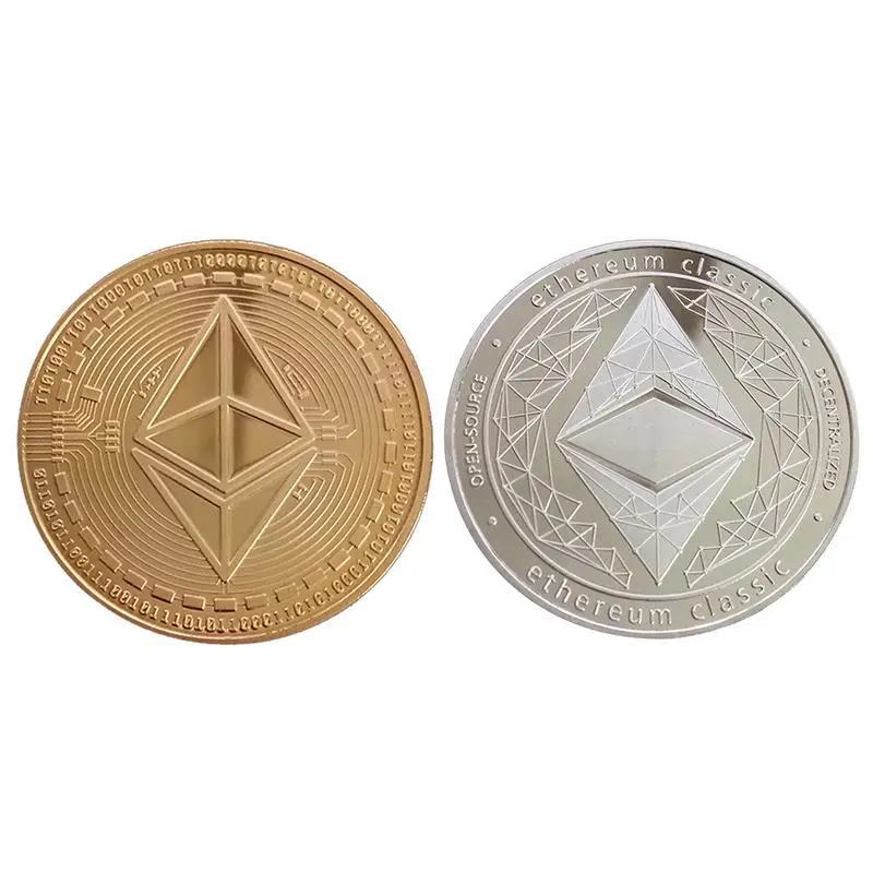 Ethereum Coin Commemorative Coin Collection Real Madrid Coin Russia Cristiano Ronaldo Poland Coins Mexico coins collectibles Ethereum Coin Commemorative Coin Collection Real Madrid Coin Russia Cristiano Ronaldo Poland Coins Mexico coins collectibles