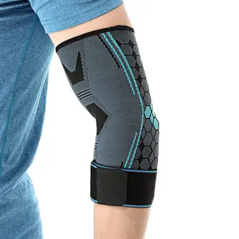 

Elbow Brace Compression Support Sleeve for Tendonitis Tennis Elbow Brace Golfers Elbow Treatment Arthritis Workouts