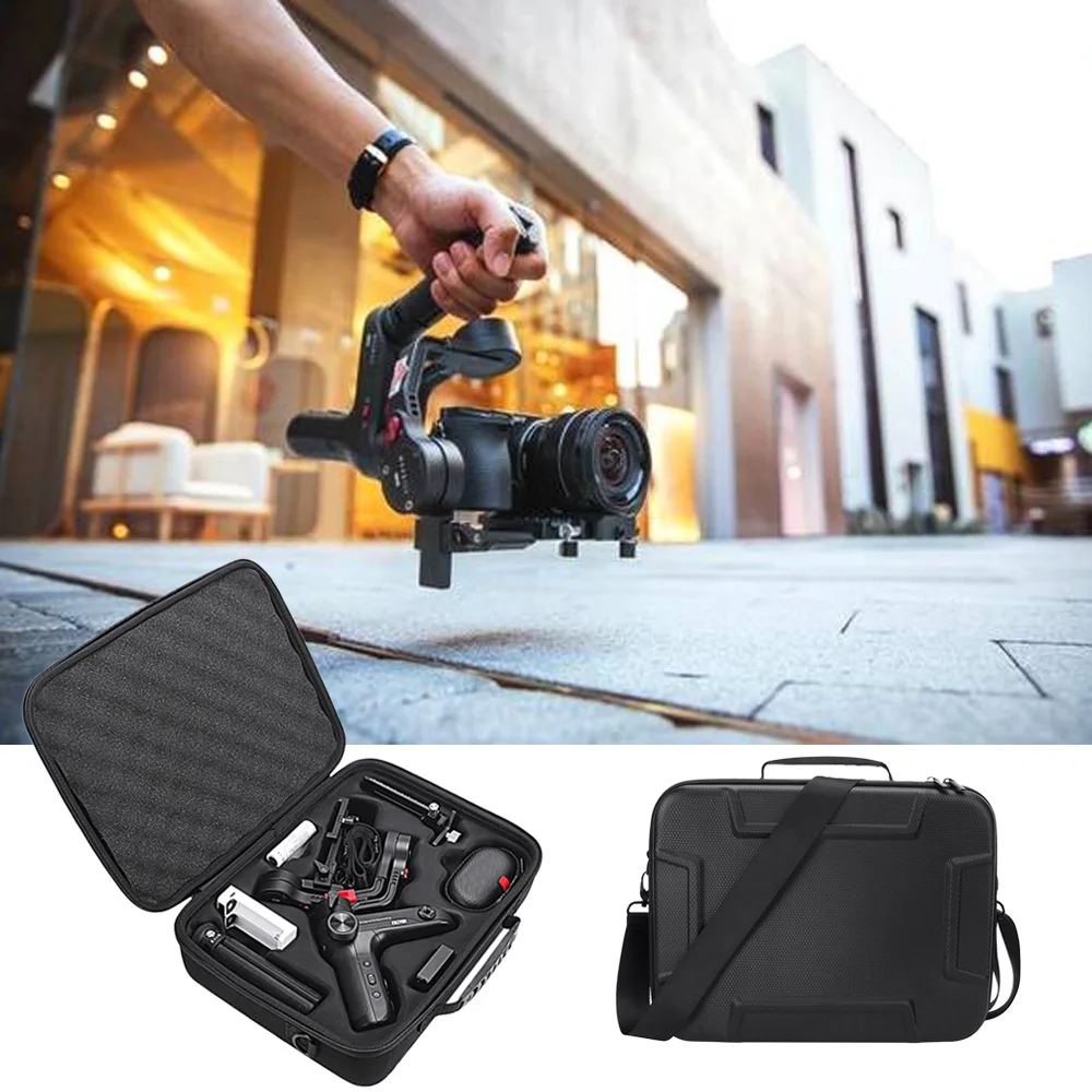 

Portable Handbag For Zhiyun Weebill Lab Handheld Gimbal Stabilizers Protection Storage Carrying Case Accessories