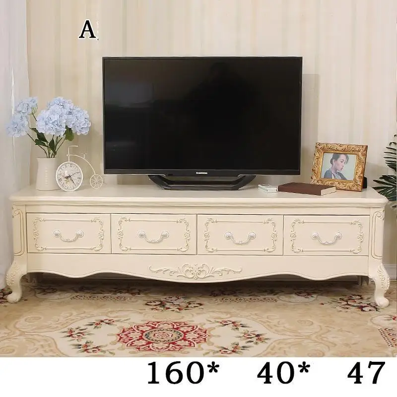 Para Unit Ecran Plat Soporte De Pie Modern Led Riser Lift European Wood Meuble Table Living Room Furniture Monitor Tv Stand