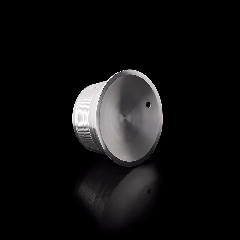 Billige Edelstahl Dolce Gusto Filter Körbe Kapsel Tropf Wiederverwendbare Capsula Für Dolce Gusto Nachfüllbare Metall Dolce Gusto Pod Tasse