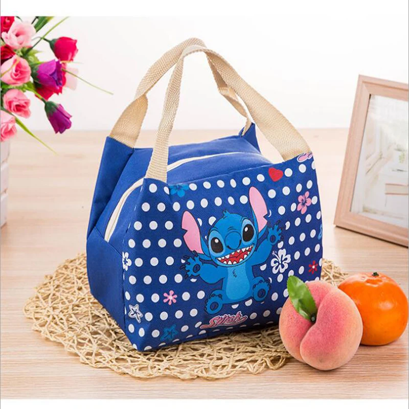 Fashion Portable Cartoon Cat Thermal Cooler Insulated Waterproof Lunch Carry Storage Picnic Bag Pouch Lunch Bag for Women Kids Fashion Portable Cartoon Cat Thermal Cooler Insulated Waterproof Lunch Carry Storage Picnic Bag Pouch Lunch Bag for Women Kids