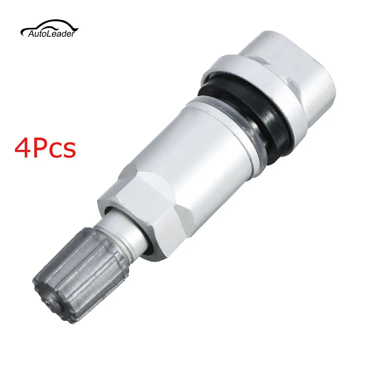 4 шт. TPMS датчик давления воздуха в шинах монитор газовая трубка комплект