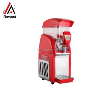 

Commercial snow melting machine, snow machine,three tank slush machine