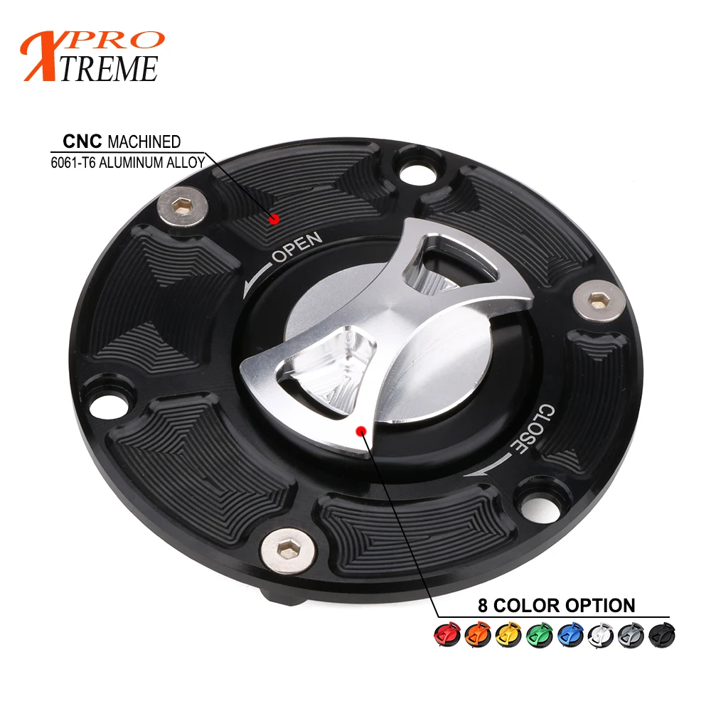Топливный бак мотоцикла крышка масла для Aprilia TRIUMPH Mille RSV1000 RS125 RS250 Tuono 1000 Shiver 750 955I