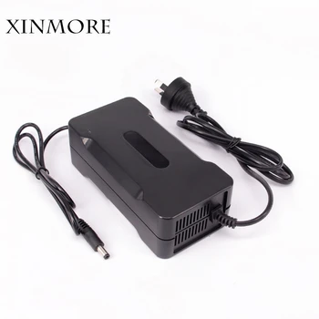 

XINMORE 58V 4A Battery Charger For 48V Lead Acid Battery Electric Bicycle Power Electric Tool for Speaker & TV Receivers