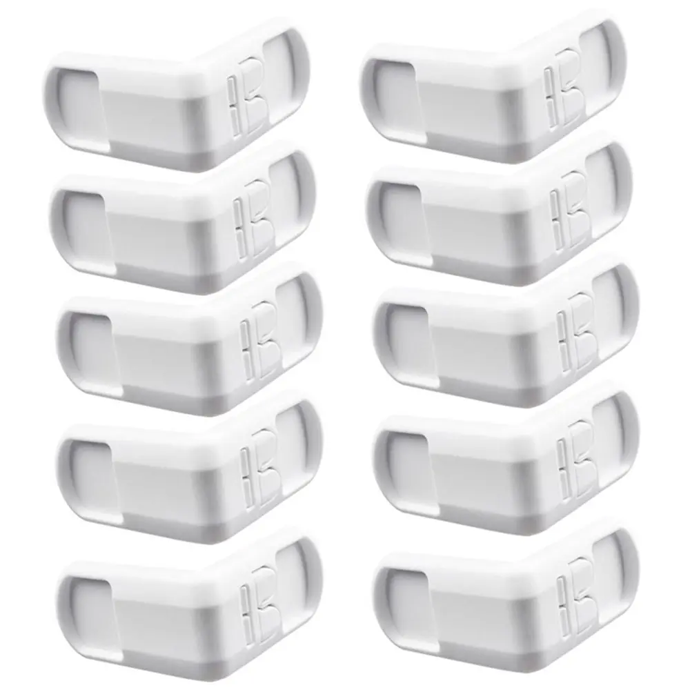 10pcs Set Plastic Baby Safety Protection From Children In Cabinets