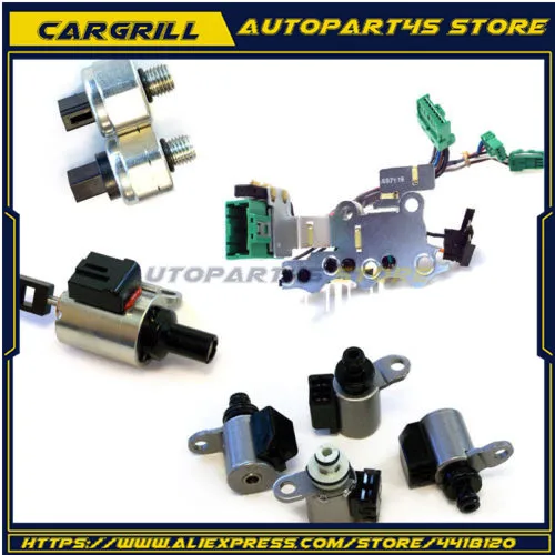 Корпус клапана для Nissan Altima Sentra Rogue CVT JF011E RE0F10A F1CJA 33446-JF011 33420XX1 | Автомобили и