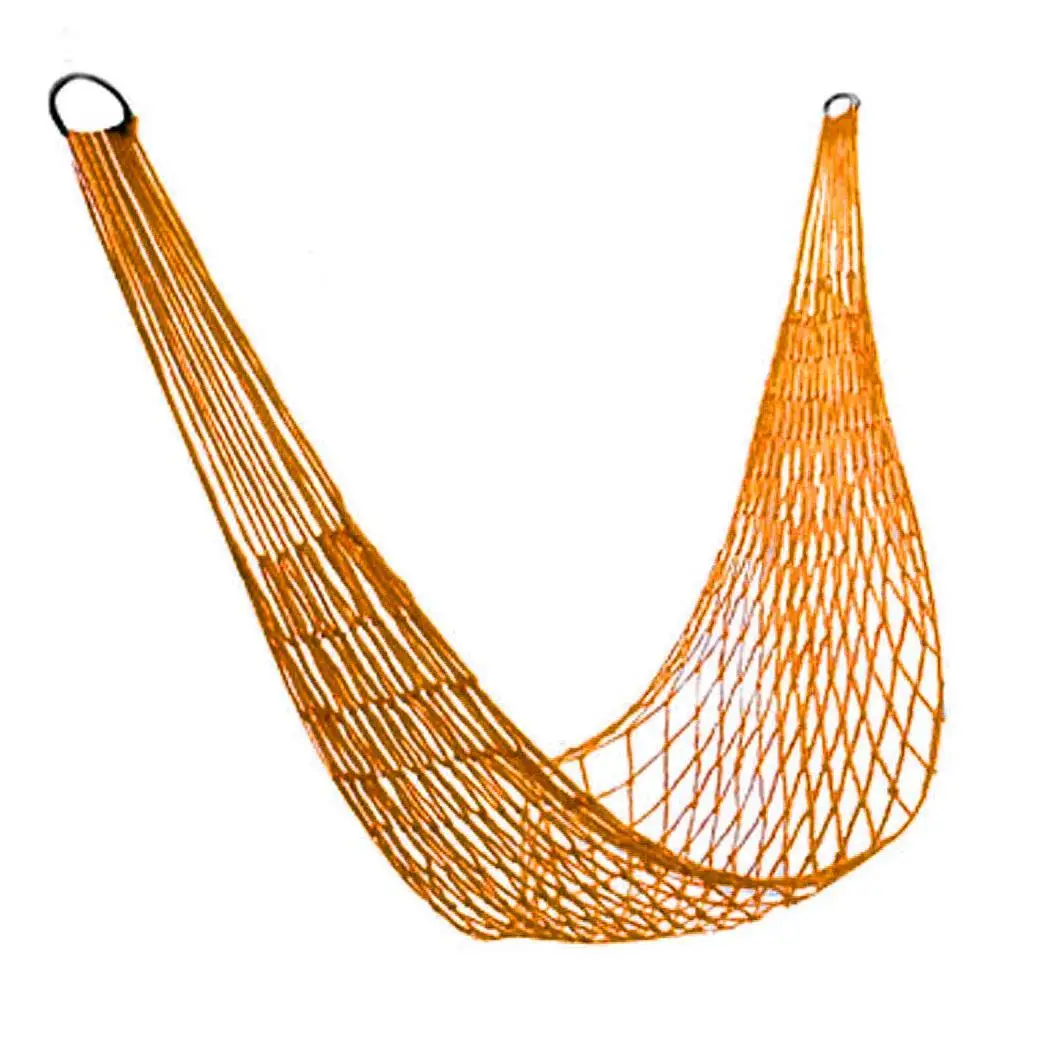 

Outdoor Hiking Travel Outdoor Park Travel Camping Nylon Home Portable Tree 100 etc Hanging Kg Mesh Fashion Hammock
