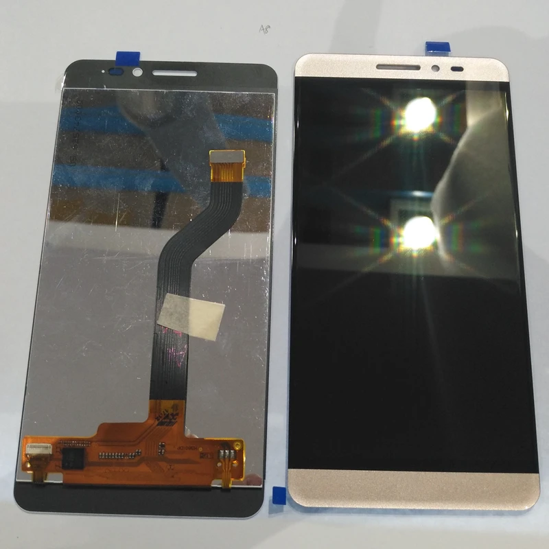5 &quotдля Coolpad tiptop MAX A8 531 930 831 ЖК дисплей Экран Дисплей + Сенсорный экран Digitizer