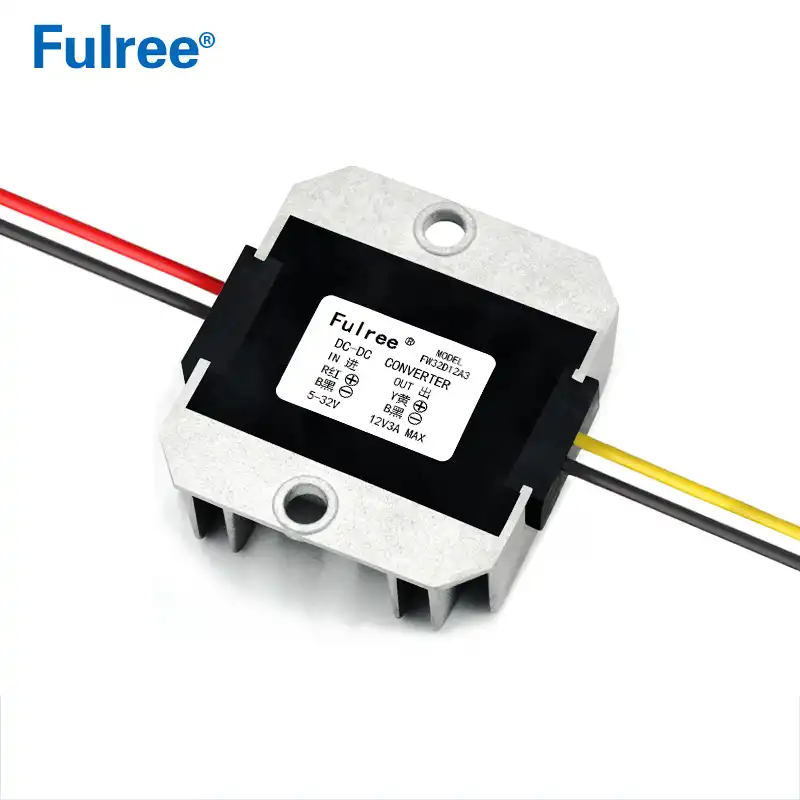 12v19v24v 5 32v To 12v 1a 2a 3a Dc Dc Power Voltage Regulator Stabilizer Converter 12 Volt Power Supply For Car Radio Speaker Inverters Converters Aliexpress