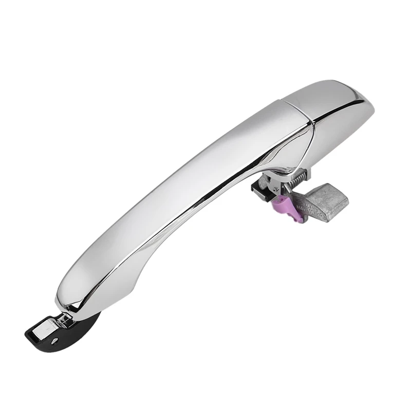Rear Left Side Outer Door Handle For Chrysler 300 C 05-10 Dodge Magnum 05-08