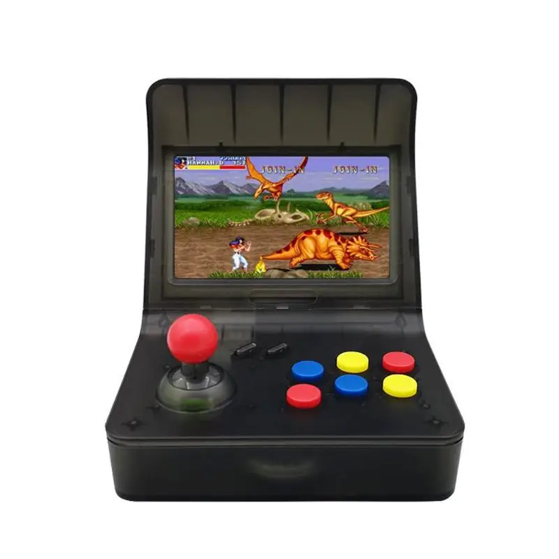 

new Retro Mini Built-in 3000 Games Handheld 4.3 Inch 2 Core 16G Game Console music for gaming
