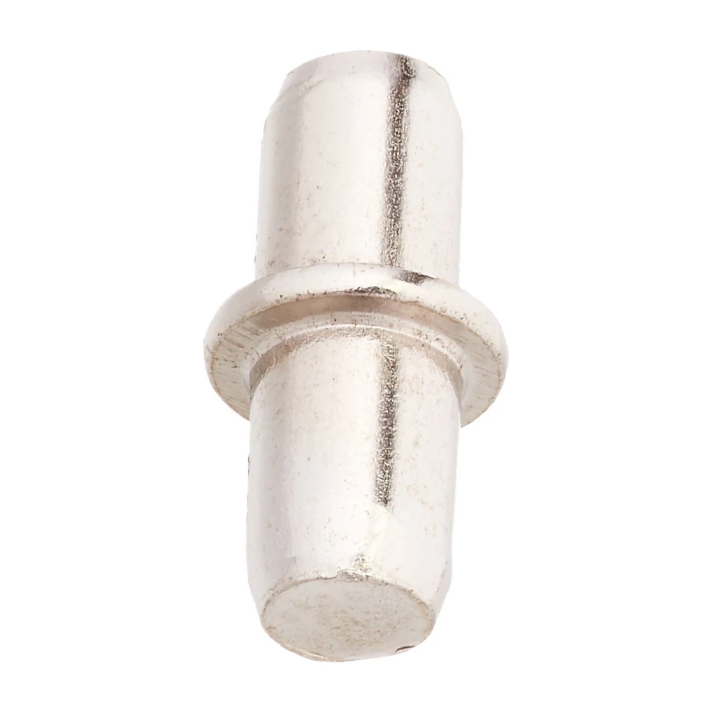 Kitchen Cabinet Shelf Support Pins Studs Pegs for 5 mm, 10 pcs