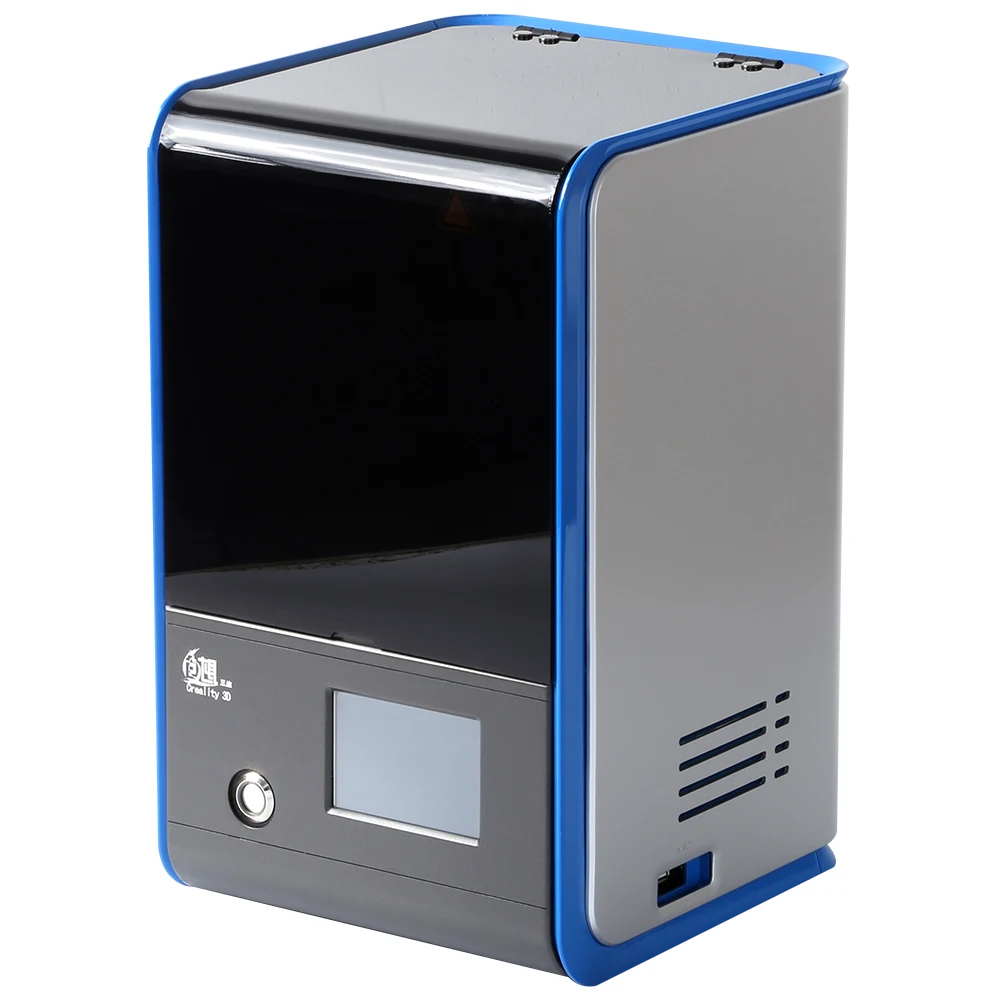

Creality3D LD-001 3D Printer Aluminum Alloy DLP Light Curing 3d Printer High Accuracy Full-Color Touch Screen DIY 3D Printing