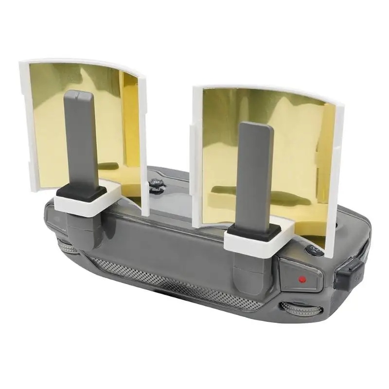 

ALLOET 2Pcs RC Drone Remote Control Signal Booster Antenna Amplifier Range Extender For DJI Mavic 2/Pro/Air/Spark Accessories
