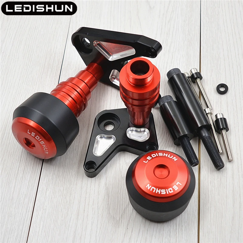 

Motorcycle CNC Falling Protection Crash Protector Frame Slider for HONDA CB650F CBR650F CBR650R CBR 650 R CB650R 14-19 15161718