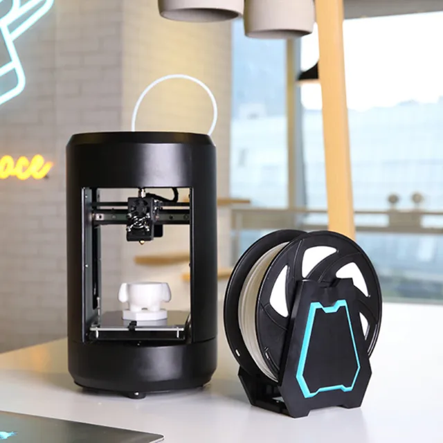 Special Price MOIRA Mini Ant-build Volume Desktop 3D Printer 105*135*120mm High Precision LCD Screen 0-60mm/s DIY 3D Printer Kit