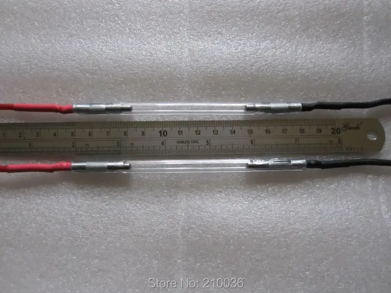 

IPL SHR xenon lamp flash bulb light 7x65x130mm