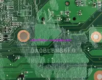 מחשב נייד DA0BLBMB6F0 HM65 DDR3 A000080800 Genuine נייד Mainboard Motherboard עבור Toshiba Satellite L750 L755 מחשב נייד (5)