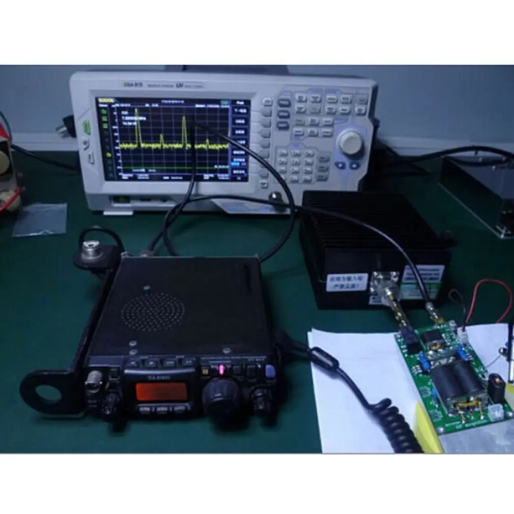 70W SSB linear HF Power Amplifier For YAESU FT-817 KX3 C4-003