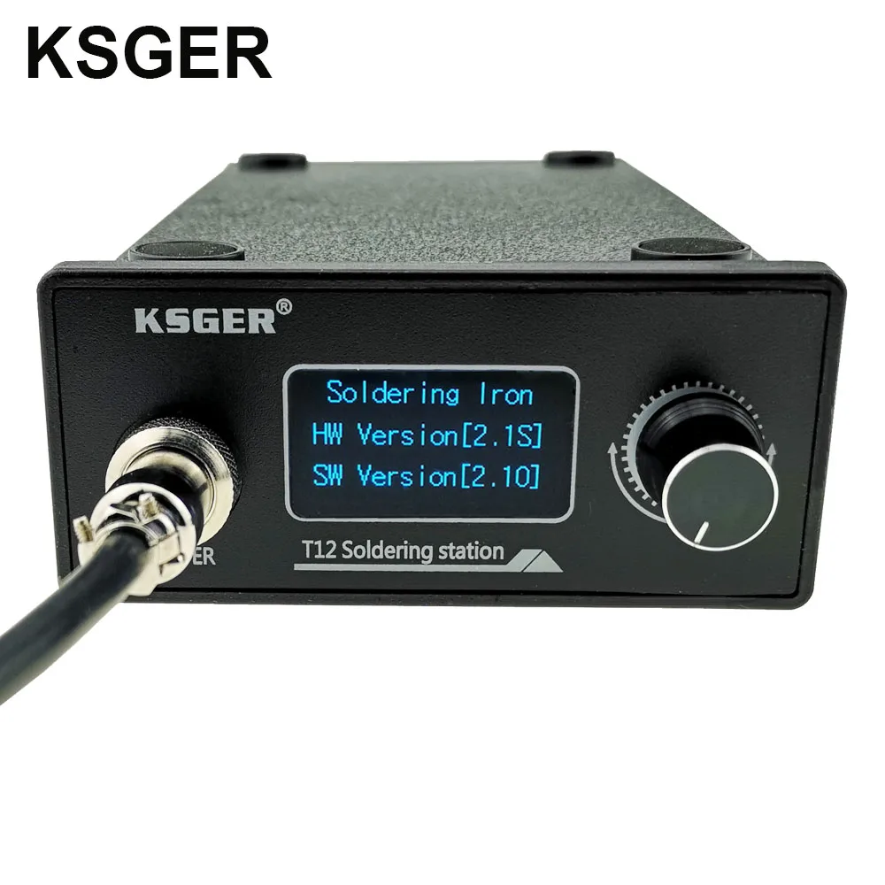 Паяльная Станция Ksger T12 Купить
