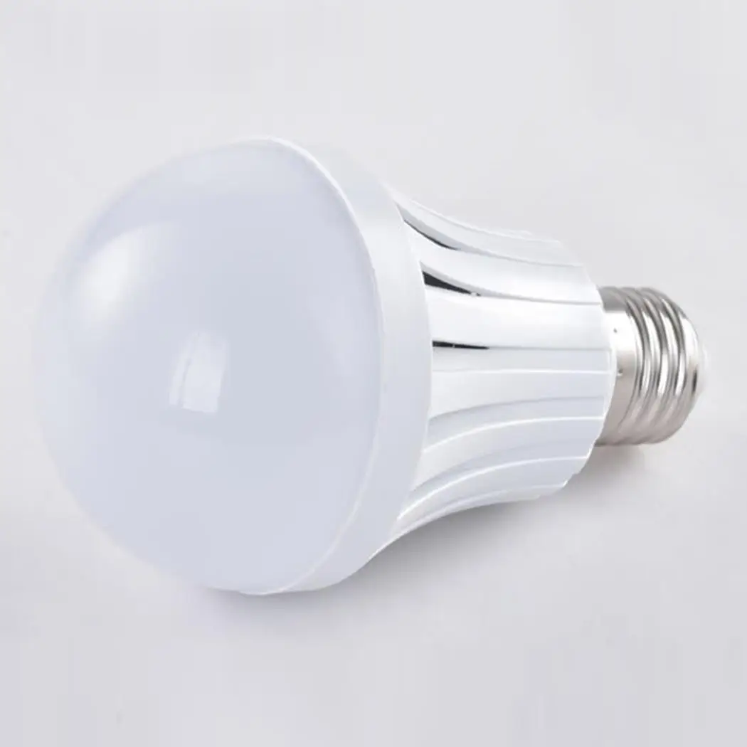 

Sensor White Hours Music Bulb LED Light E27 3W/5W/7W/9W Sound Garage Control & Light Voice Aisle Hallway 220V 30000