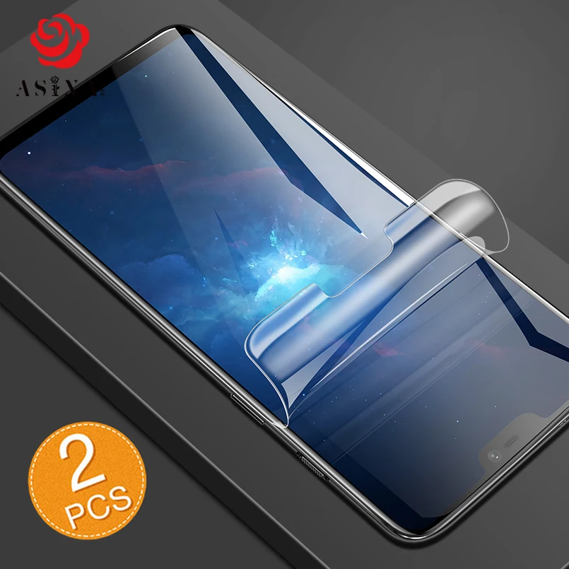 

Soft PET Explosion-proof Screen Protector Film For Oneplus 6 Phone Surface Protector Film For Oneplus