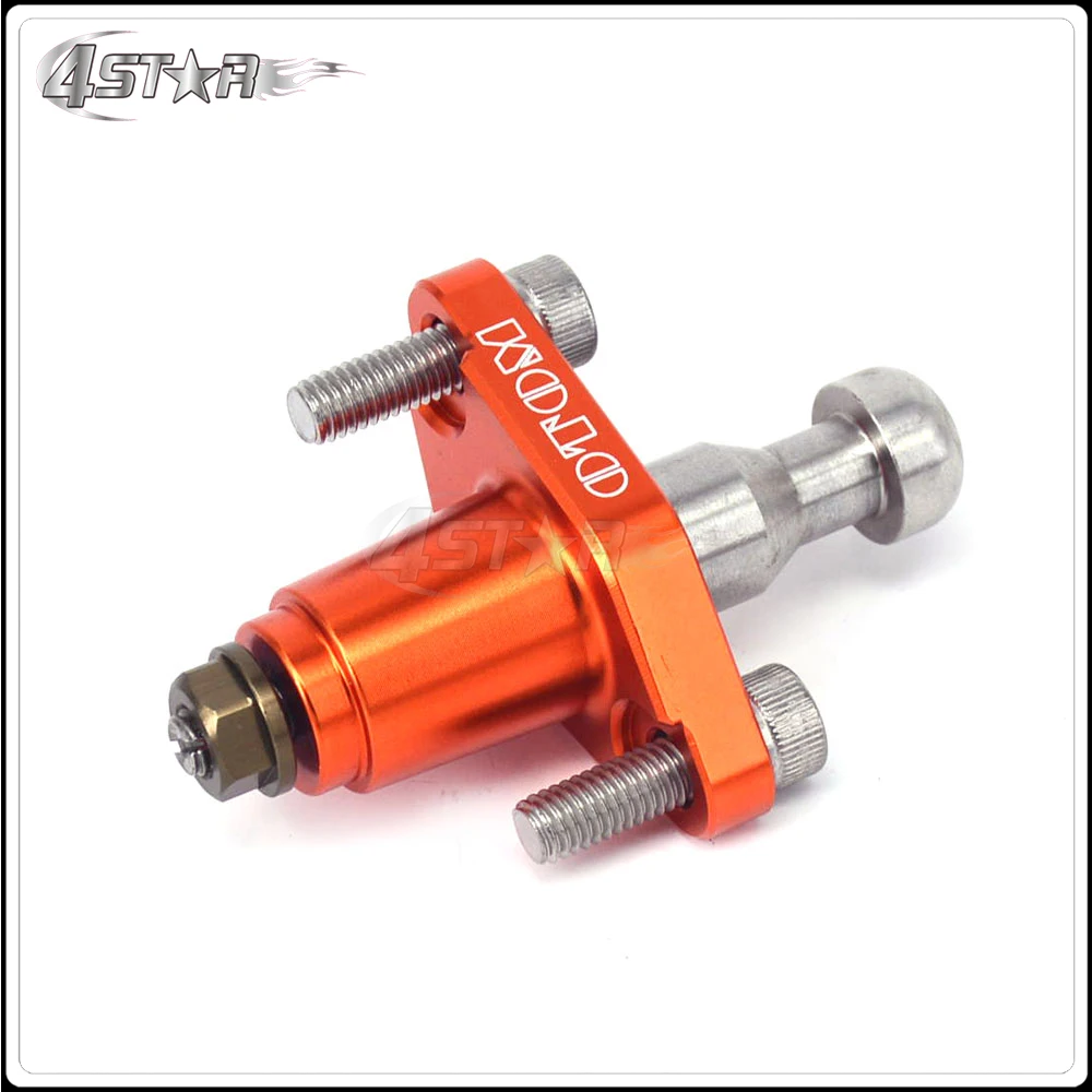 Мотоцикл CNC Cam натяжитель цепи для ZONGSHEN 77 мм NC250 250cc KAYO T6 K6 BSE J5 RX3 ZS250GY 3 4 клапана