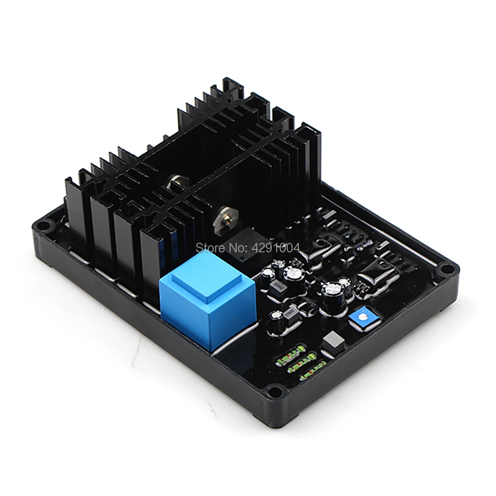 

GB130 PEB300 Popular Generator Brush Automatic Voltage Regulator Spare Parts AVR Made in China