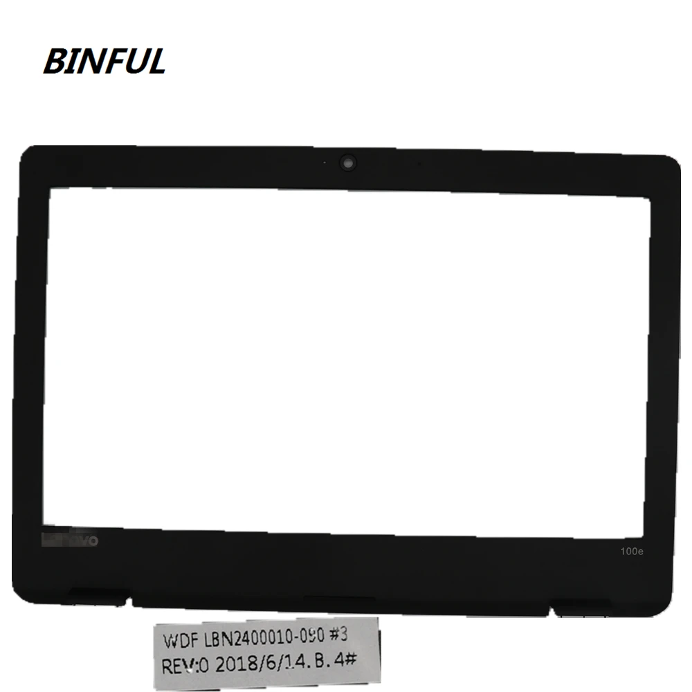 For Lenovo N24 Chromebook LCD Back Cover Case Front Bezel Keyboard Top Bottom Base