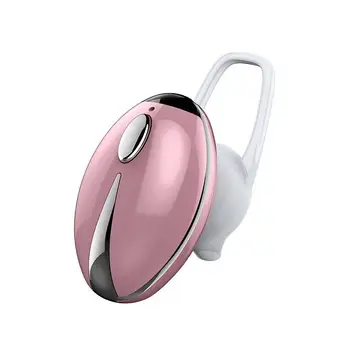 

2020 New Arrival 10 M V4.1 + EDR Wireless Bluetooth Headset Stereo Mini In-ear Music Earphone Hands-free With Mic Headset