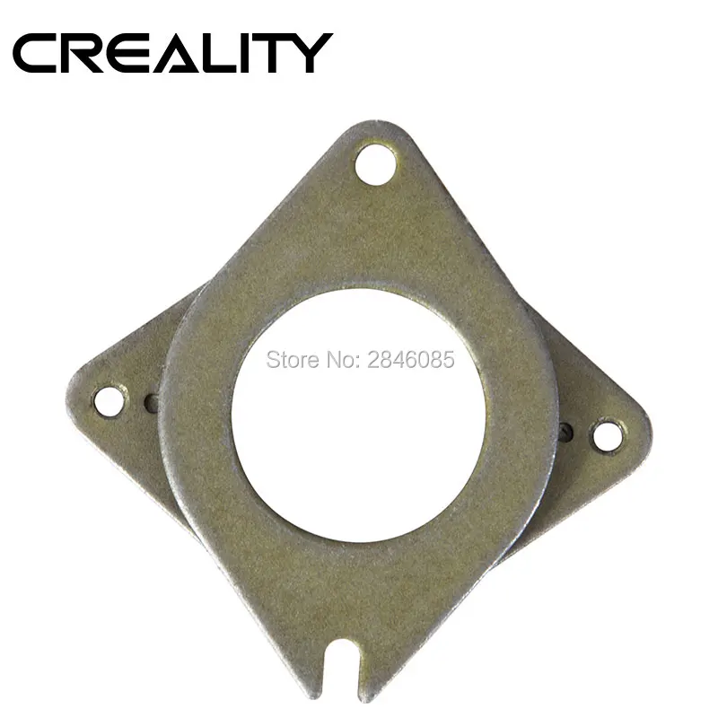 1 قطعة/الوحدة Creality 3D طابعة أجزاء نيما 17 السائر الصلب و المطاط مخمدات الاهتزاز ل 3D طابعة ، CNC