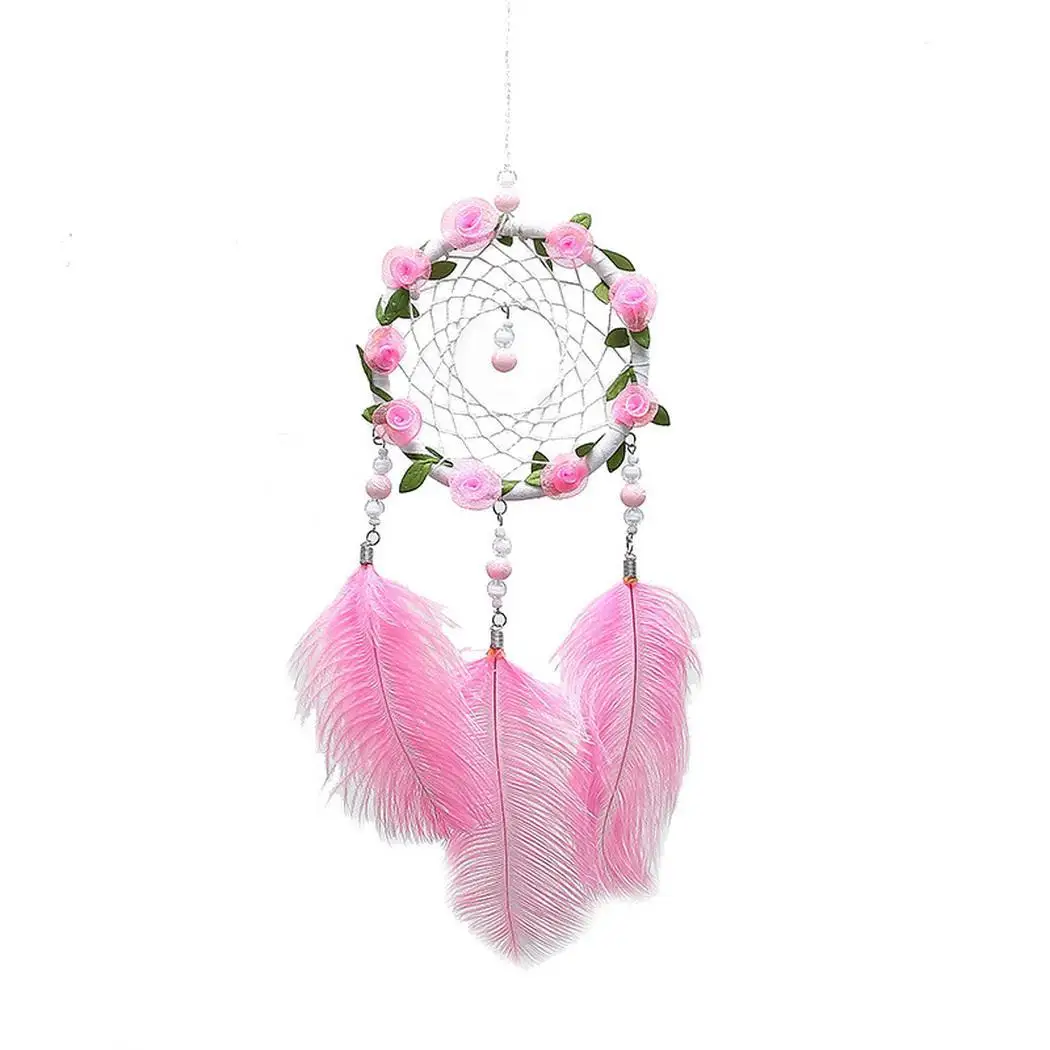

Fashion Dream catcher Handmade Wind Chimes Hanging Pendant Dream Catcher Home Wall Art Hangings Decorations