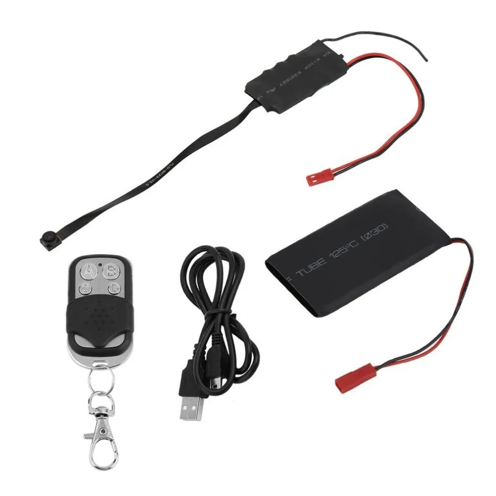 

1080P Mini Camera Module IP Camera For Outdoor Indoor Wireless Smallest Video Recorder Portable Surveillance Module