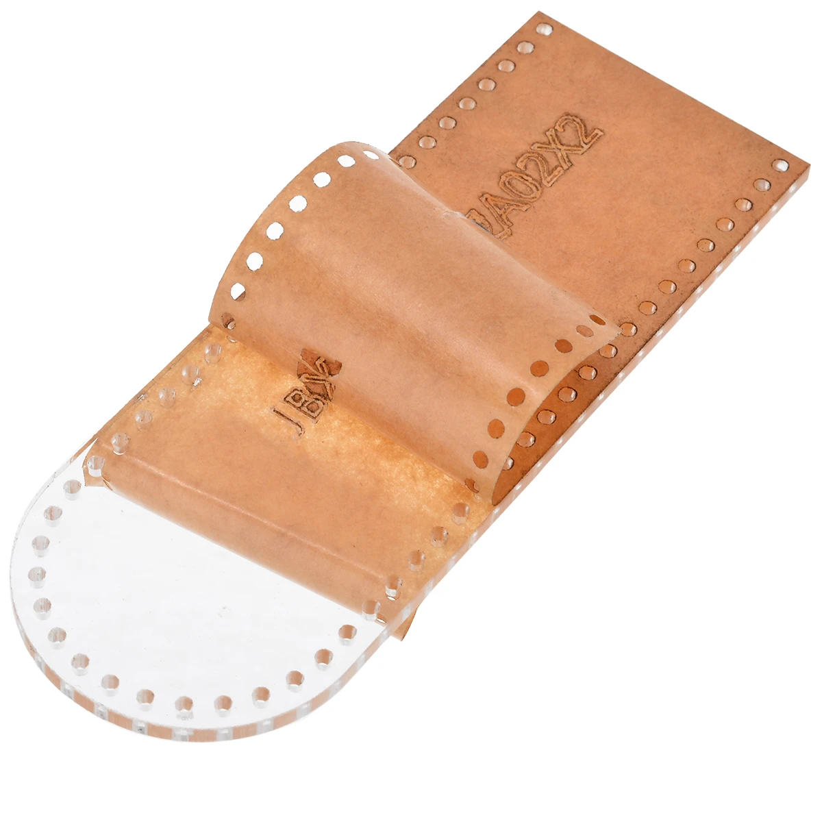 

1 Set Hand Purse Wallet Pattern Template Leather Craft Acrylic Stencil Practical Tool for Quilting Card Bag Handbag