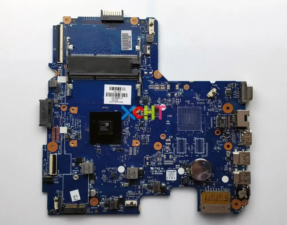 Для HP 245 14-AF серии 14Z-AF000 814506-501 814506-001 814506-601 UMA E1-6015 6050A2731601-MB-A01 материнская плата
