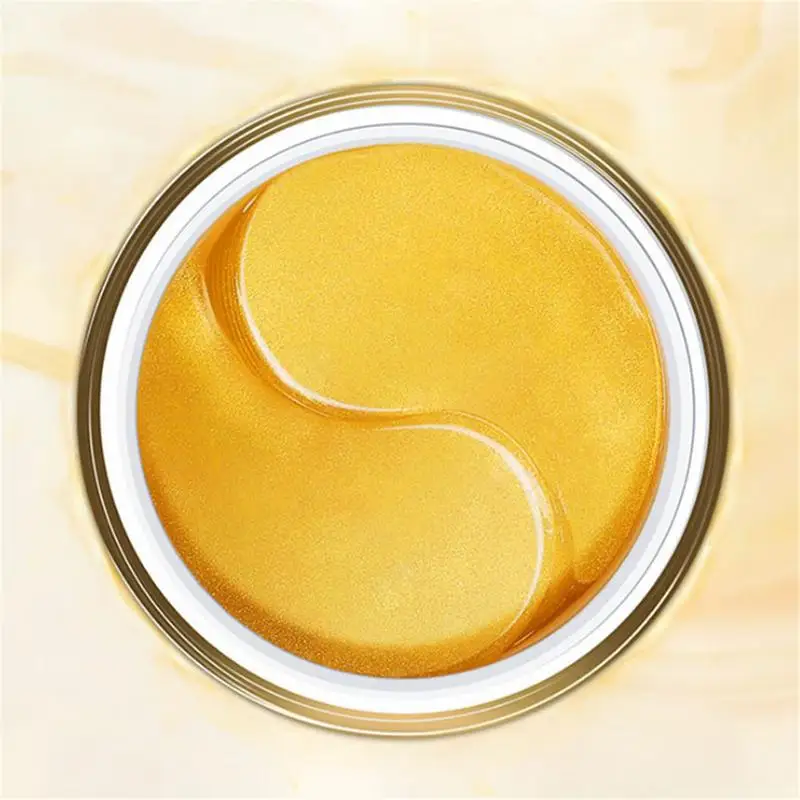 

60pcs Collagen Crystal Eye Mask Gel Eye Patches for Eye Care Sheet Masks Anti Wrinkle Dark Circles Remover Face Care Mask 40