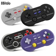 8bitdo N30 Pro 2 Беспроводной Bluetooth геймпад с джойстиком