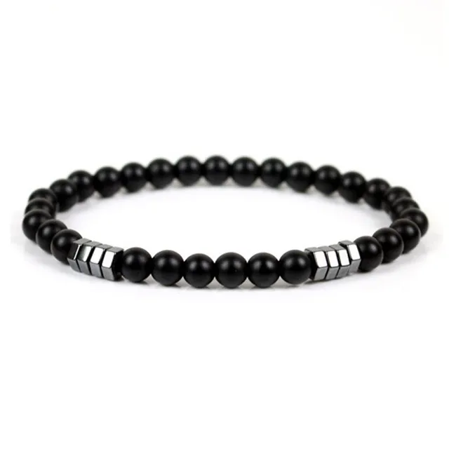 Bracelet En Perles Pour Homme