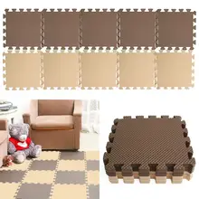 BMBY-20x Eva головоломки упражнения игровой коврик блокировка пола мягкие плитки Количество: 20 шт