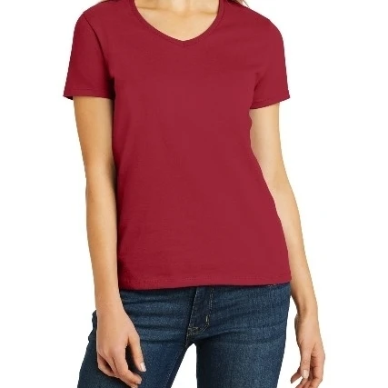 Hanes 5780 Ladies Tagless 100 Percent 