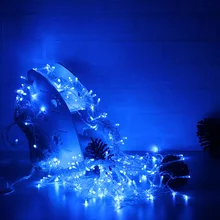 5 м 216 Светодиодный светодиодный оконный занавес сосулька гирлянды Рождественские огни для свадебной вечеринки дома сад спальня настенные декорации